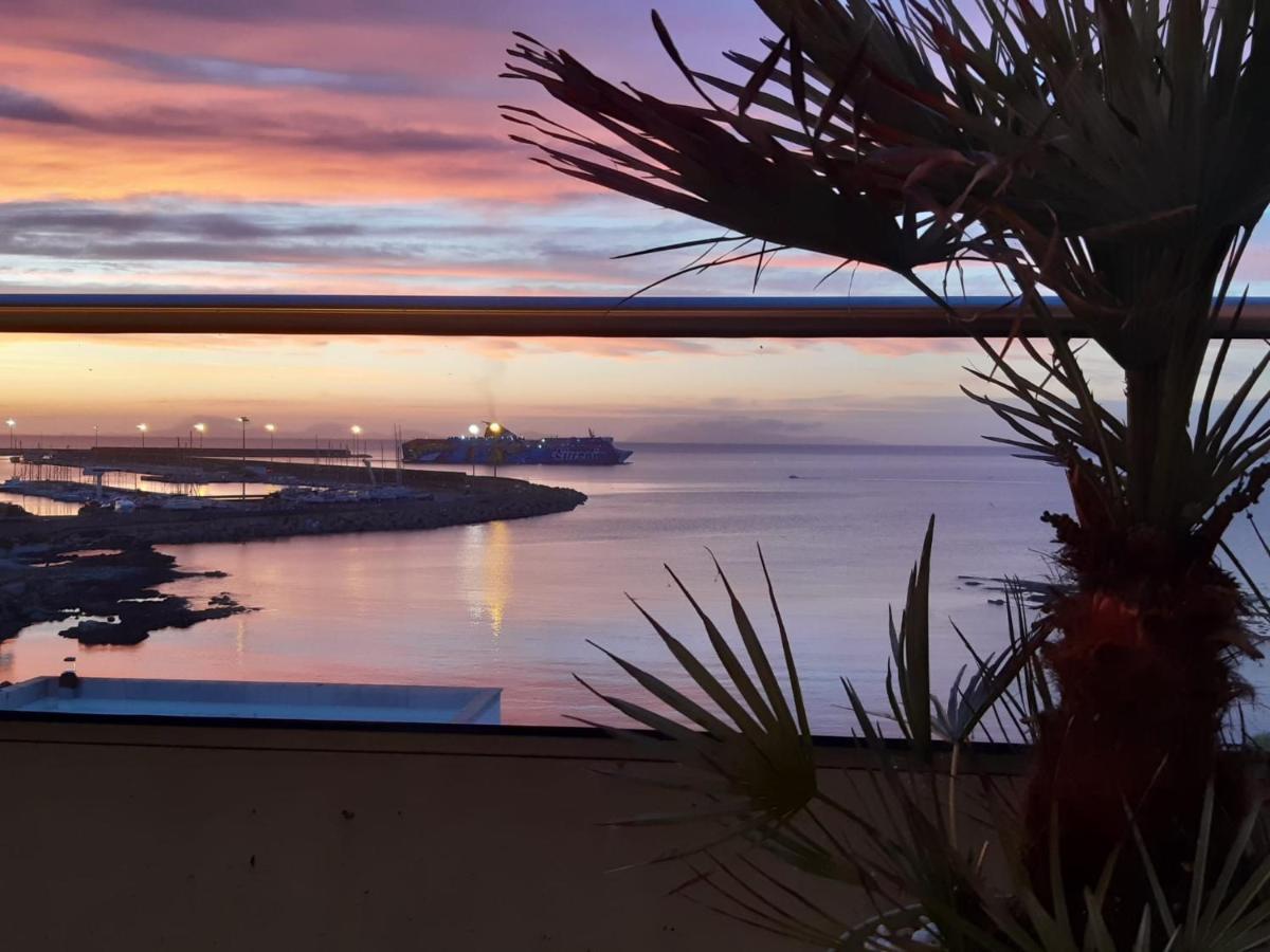 Boutique Lungomare Aparthotel Porto Torres Exterior photo