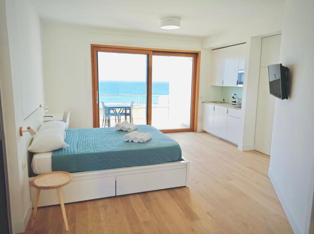Boutique Lungomare Aparthotel Porto Torres Exterior photo