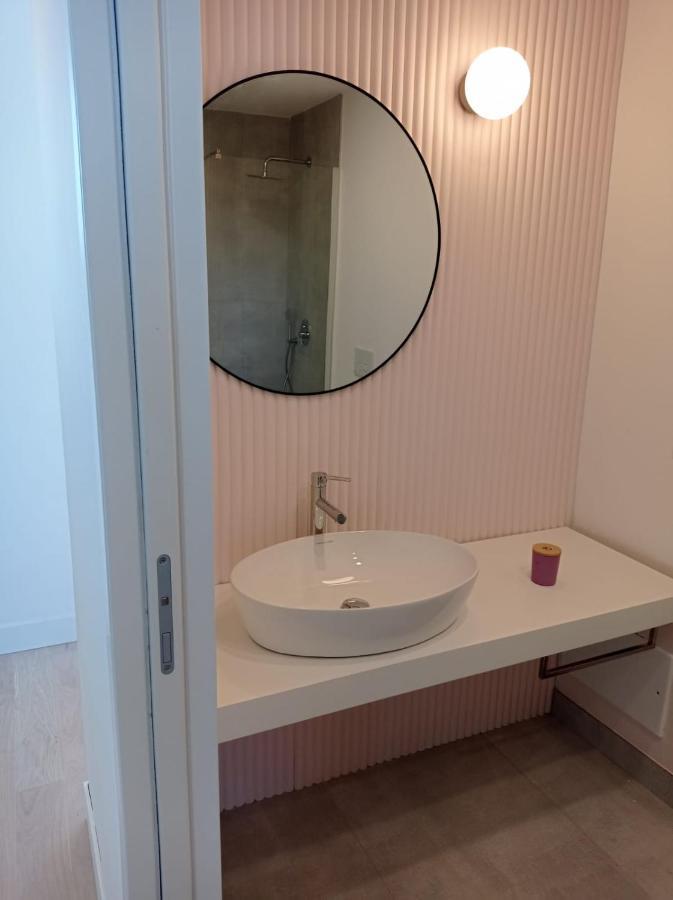 Boutique Lungomare Aparthotel Porto Torres Exterior photo